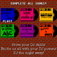 Illustration for article titled 8-Bit DJ Hero Has A Better Soundtrack Than Real DJ Hero